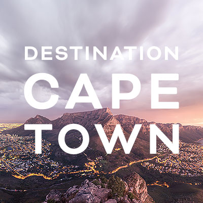 Destination Cape Town