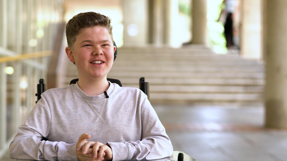 Faculty of Science: Daniel Holgate