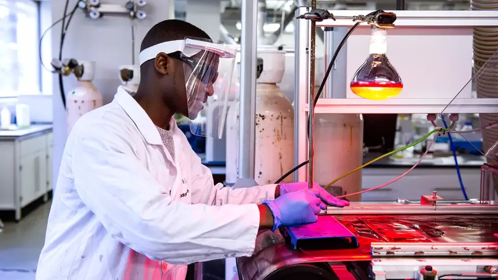 Chemical Engineering